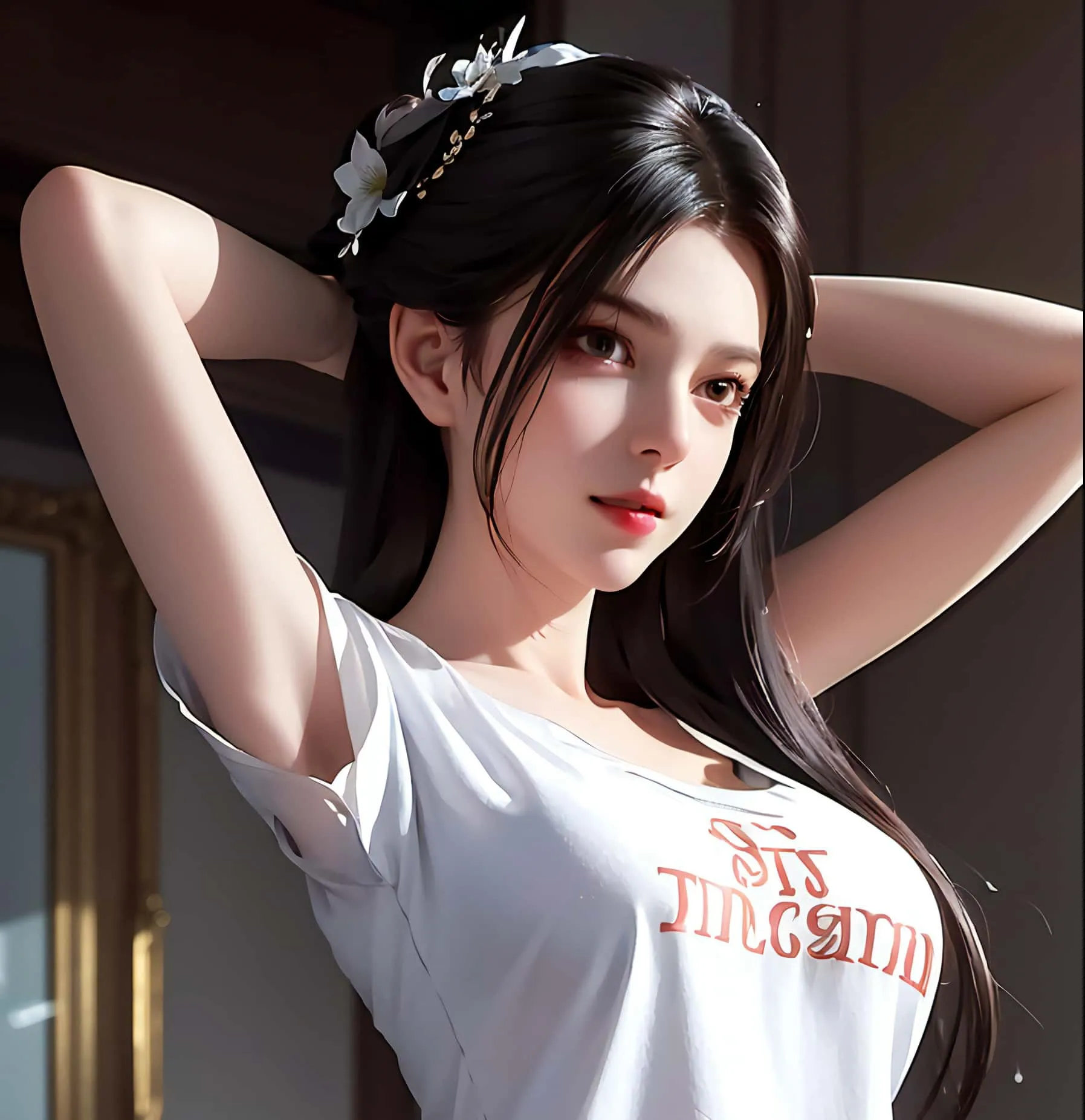 【六月免费浮力】F05 家居田灵儿 36P