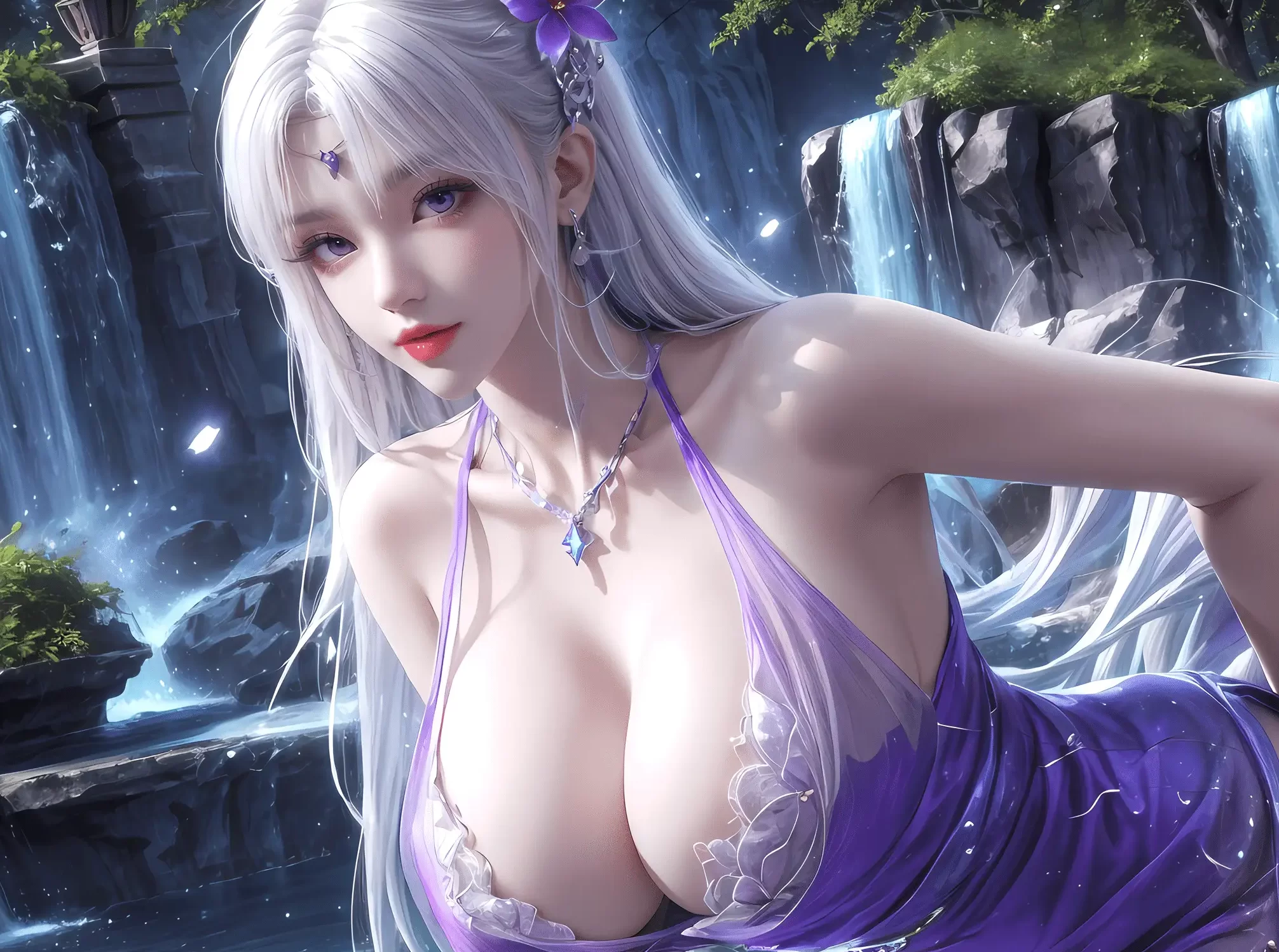 A078 斗破苍穹小医仙1.0壁壁纸合集8包 252P