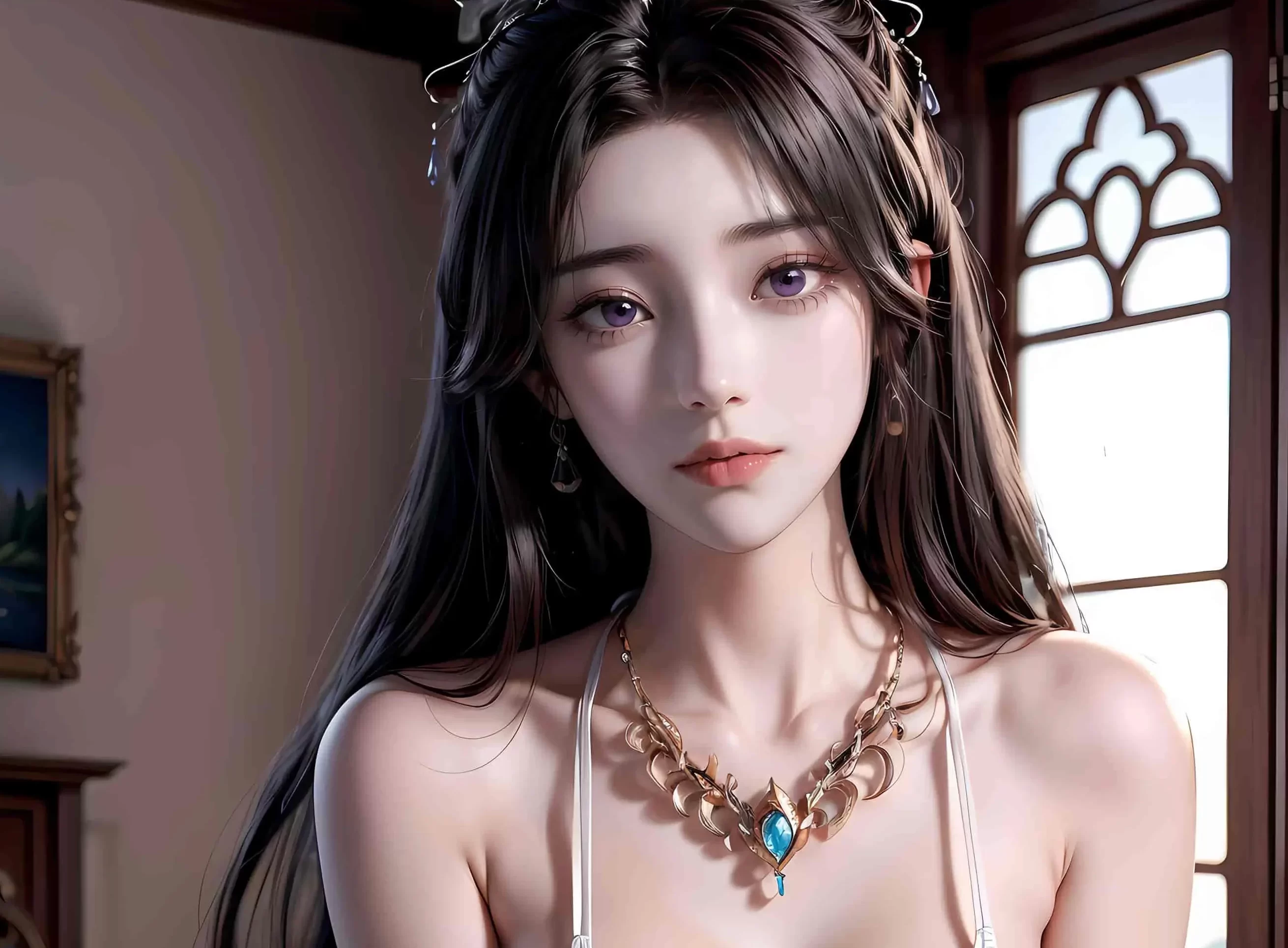 A086 完美世界月婵清漪5.0豪华版 610P