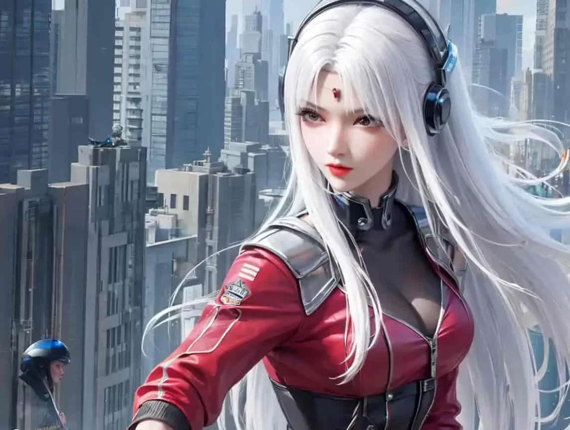 A089 斗破苍穹小医仙2.0壁纸合集 406P