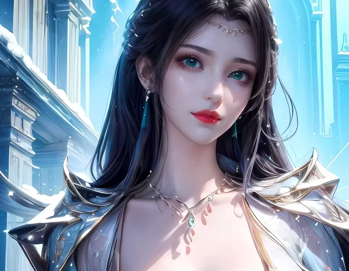 A093 斗破苍穹云韵5.0精品壁纸合集  490P