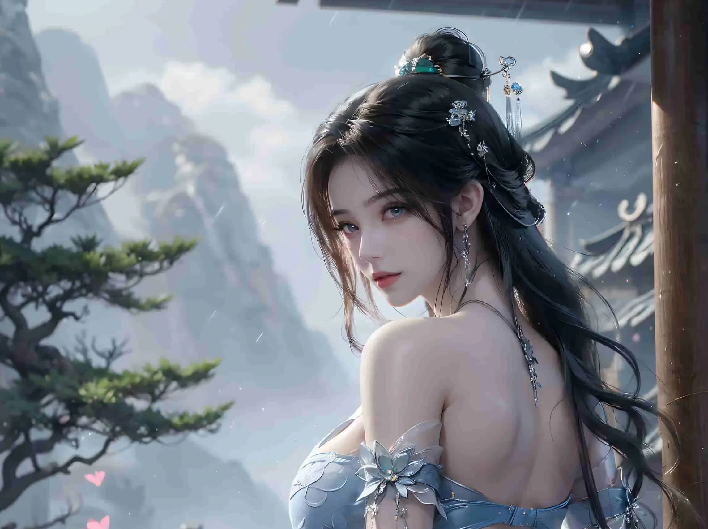 A102 仙逆 李慕婉 1.0精品壁纸合集 278P