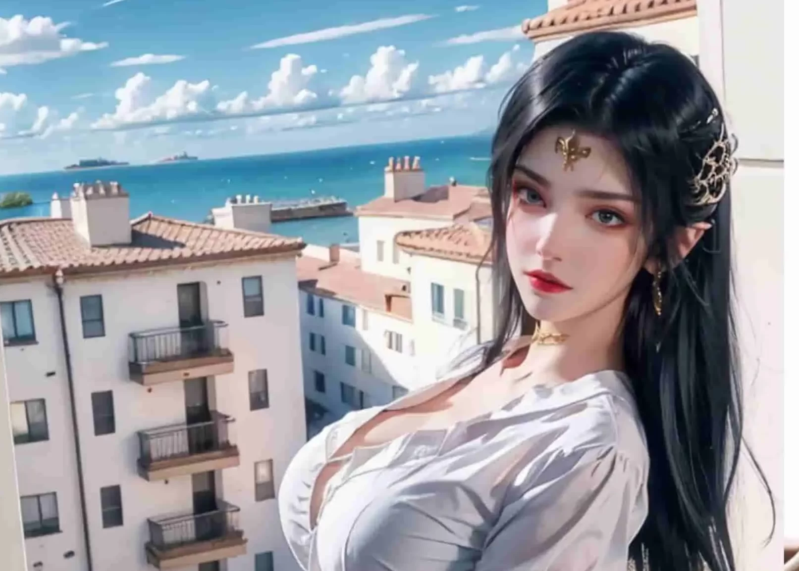 【双旦浮力】F41 美杜莎学院风 60P