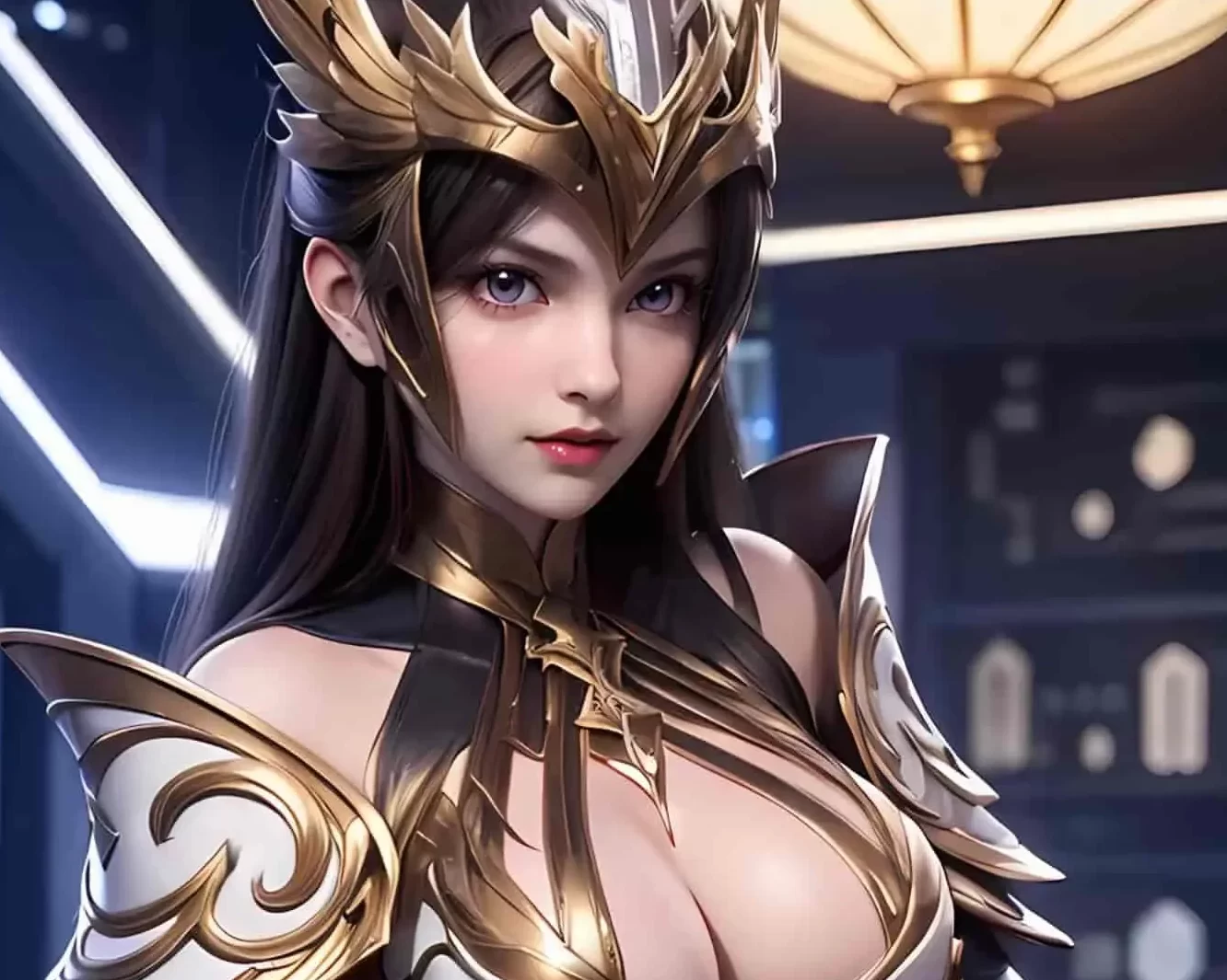 【双旦浮力-元旦篇】F47 完美女战神 户外 47P