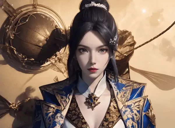 【二月浮力】F52 叮当ai-绝世唐门周漪原装 20P