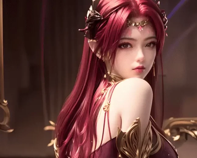 【二月浮力】F54 恬欣ai-妖夜 29P