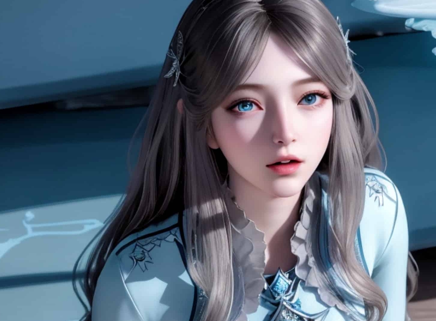 A140 斗罗大陆宁荣荣2.0壁纸合集 533P