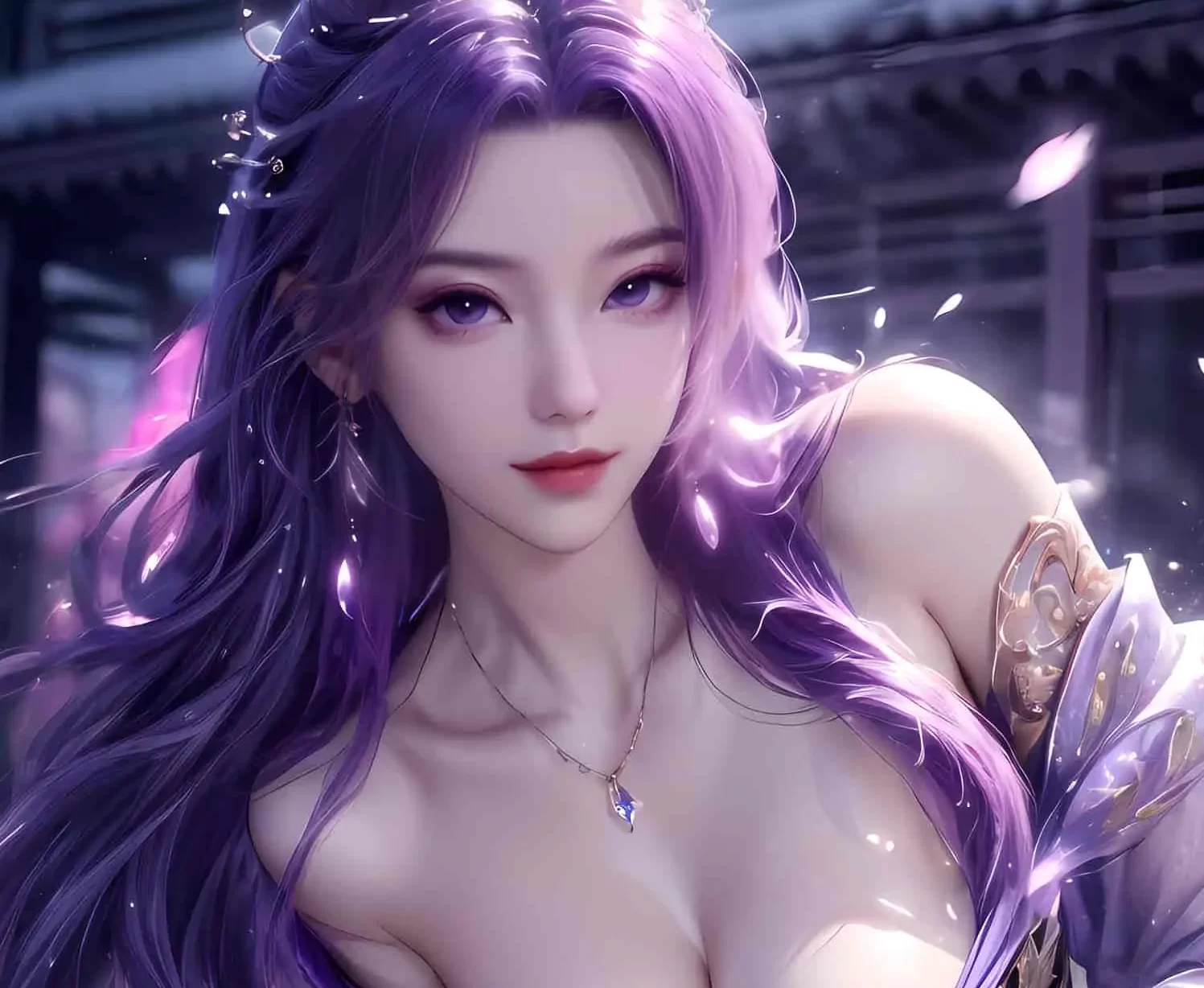 A148 师兄啊云霄仙子1.0精品壁纸 510P