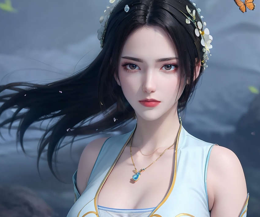 A180 斗破苍穹纳兰嫣然3.0精品合集 398P