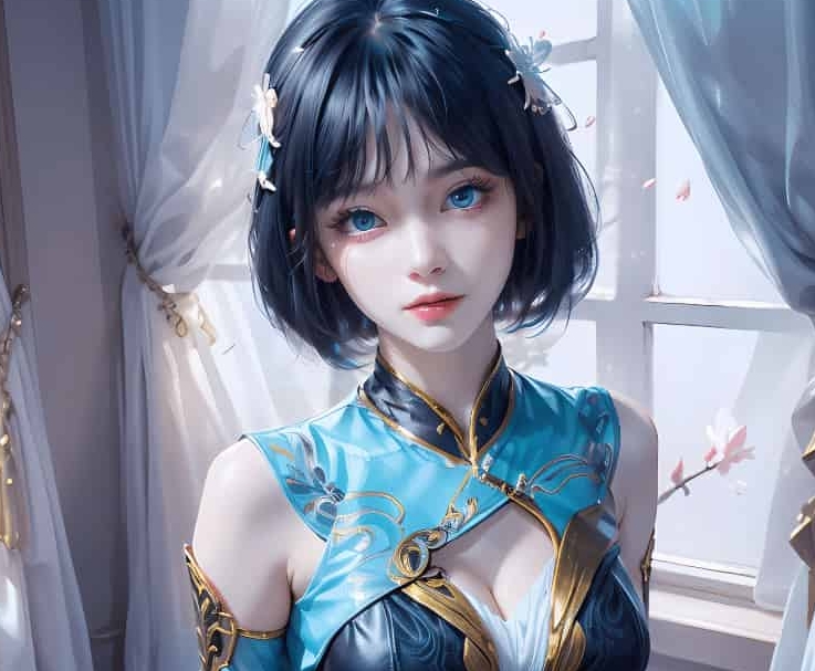 A184 斗破苍穹慕青鸾1.0壁纸合集 255P