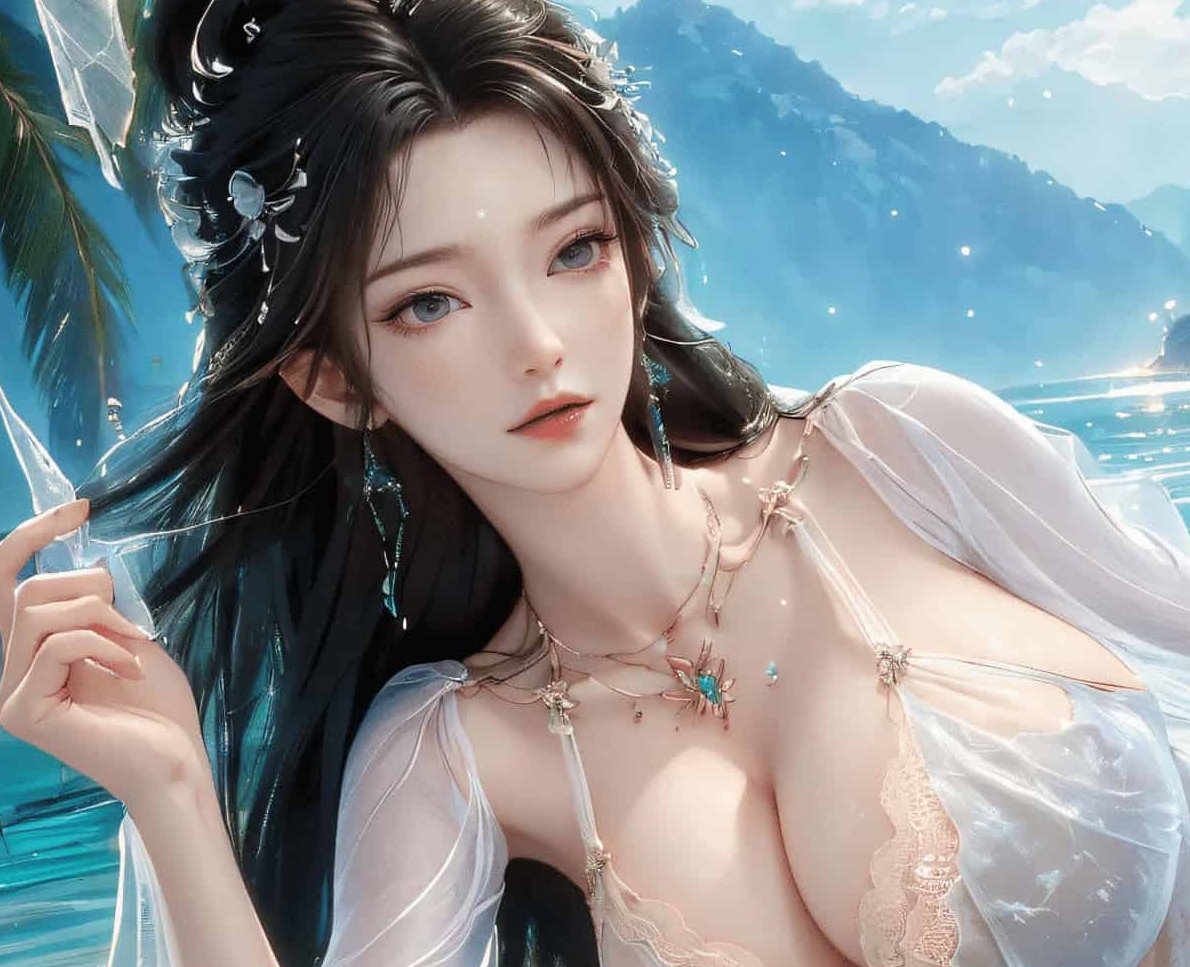 A187 完美世界清漪月婵10.0壁纸合集 650P