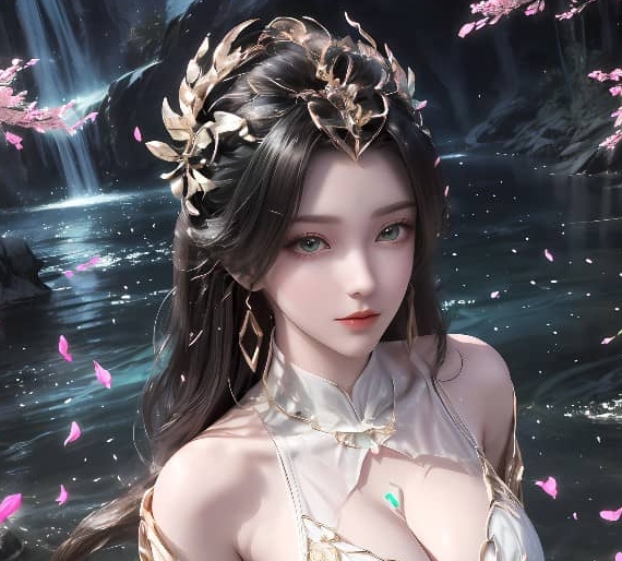 A193 完美世界柳神第8期 595P