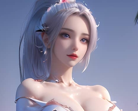 A194 斗破苍穹韩月韩雪姐妹盖饭第5期 416P