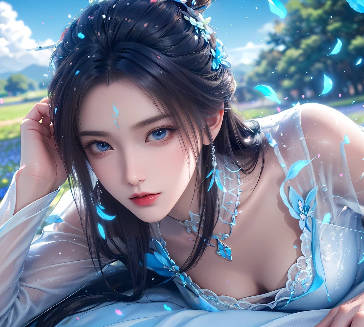 A195 诛仙陆雪琪师姐第5期精品合集 508P