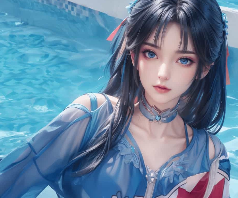 A215 诛仙碧瑶第1期精品壁纸 392P