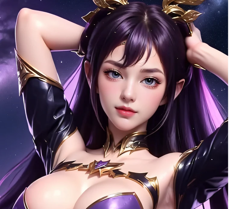 【25新春浮力】F109 紫研成年版 41P