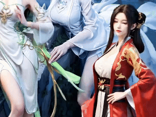 S004 斗破加玛帝国后宫剑来大合集三妈盖饭	15P