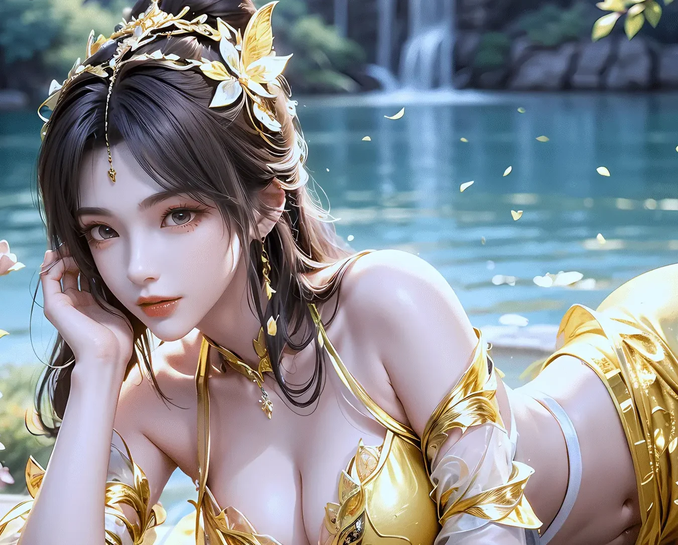 A294 完美世界王曦邀月双人第1期 594P