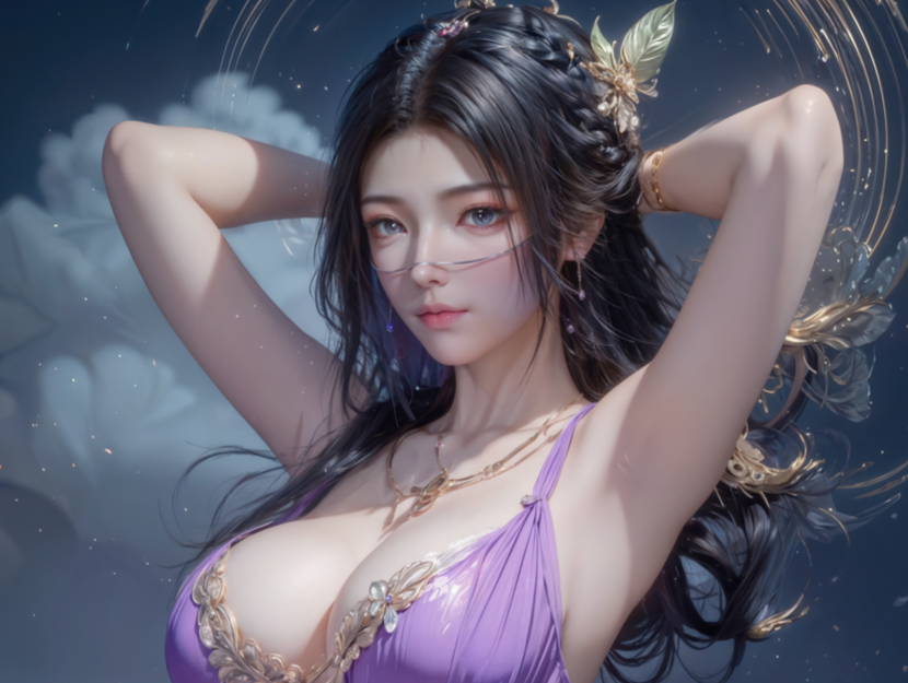 A296 凡人修仙传紫灵第4期 697P