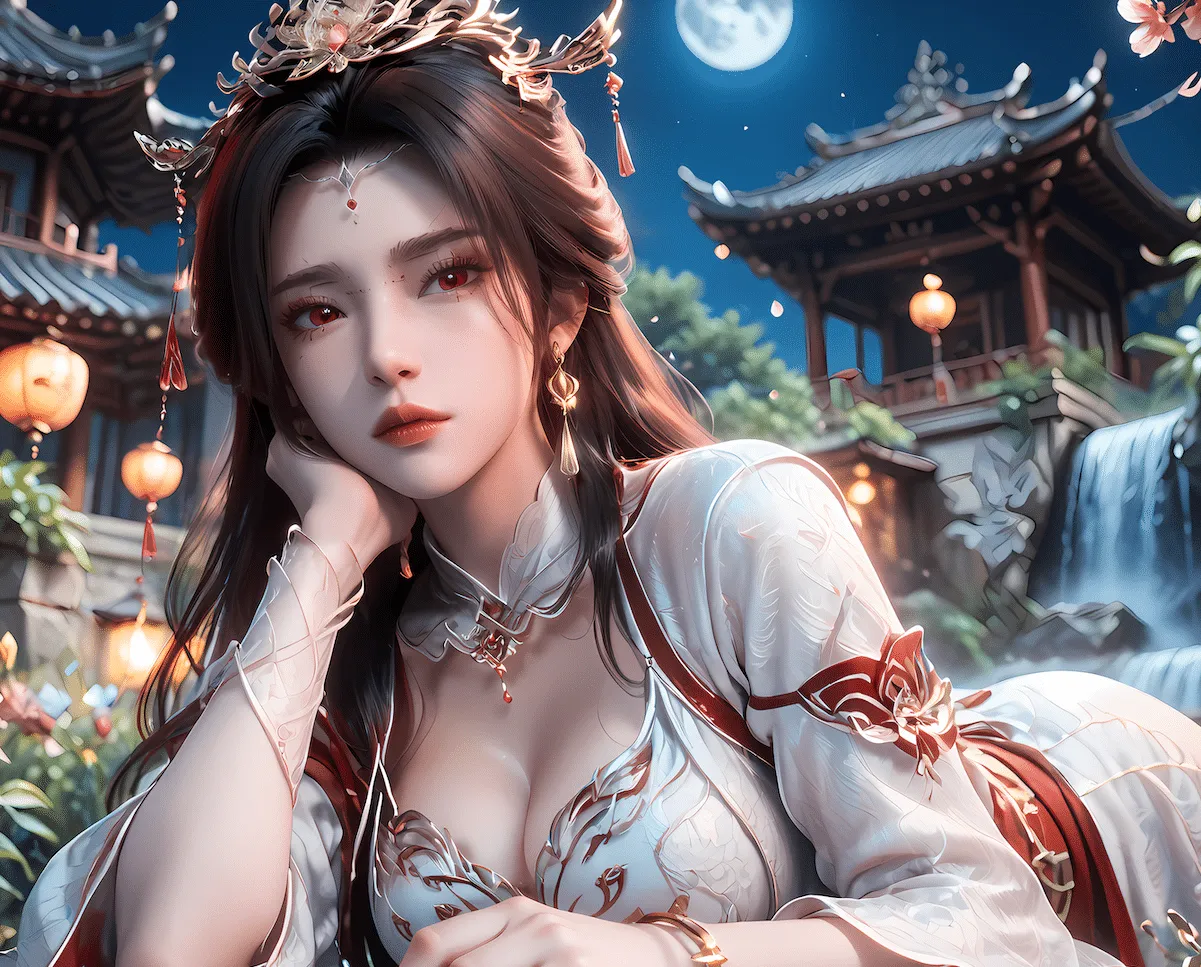 A325 仙逆姚曦雪赵欣梦第1期 842P赠视频