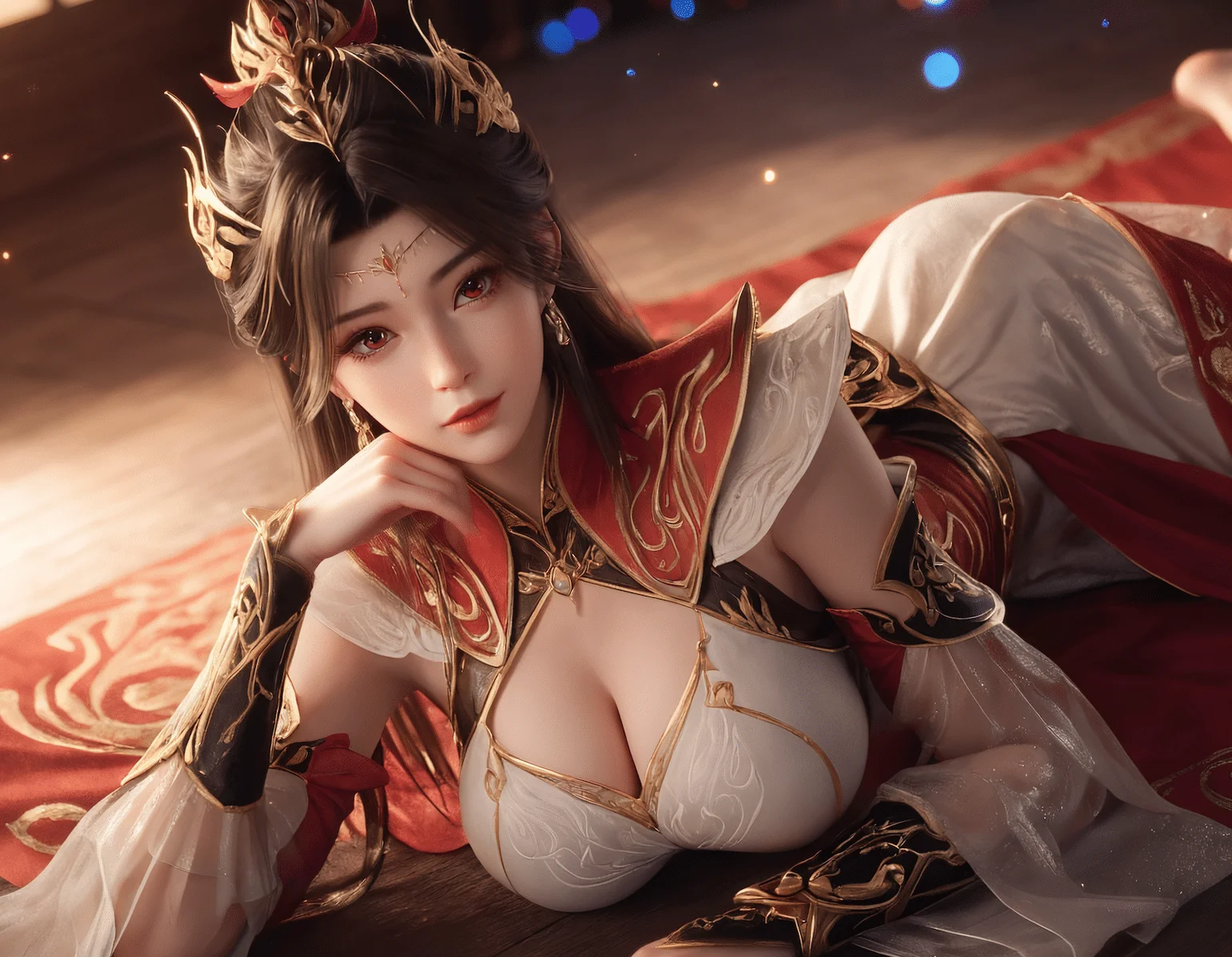 A328 大主宰萧潇第1期 789P赠视频